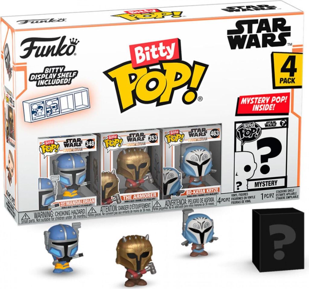 FUNKO POP! 75451, Figurka kolekcjonerska, Film i Seriale Zdjęcie produktu 
