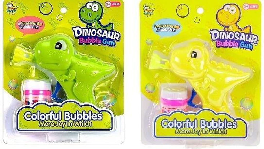 Seifenblasenpistole MIX