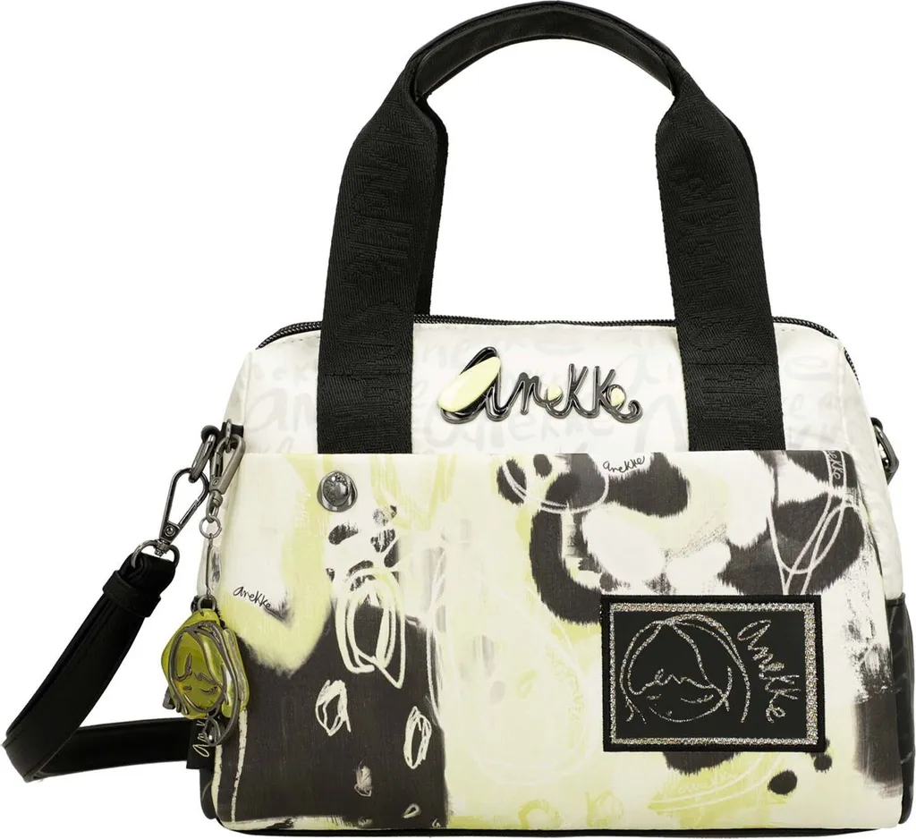 Anekke Towanda Bowling Bag: Porta i Tuoi Ricordi Sempre con Te