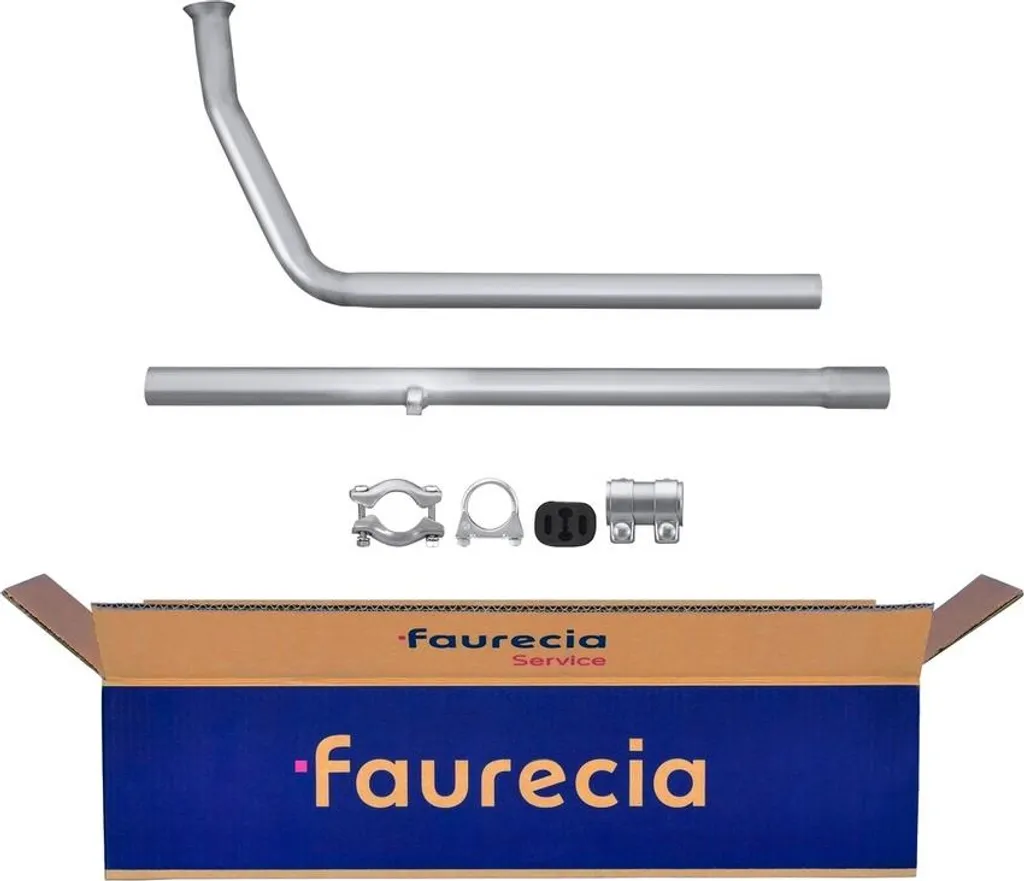 Tuyau d'échappement HELLA haute résistance pour SEAT IBIZA I 8LA366006641
