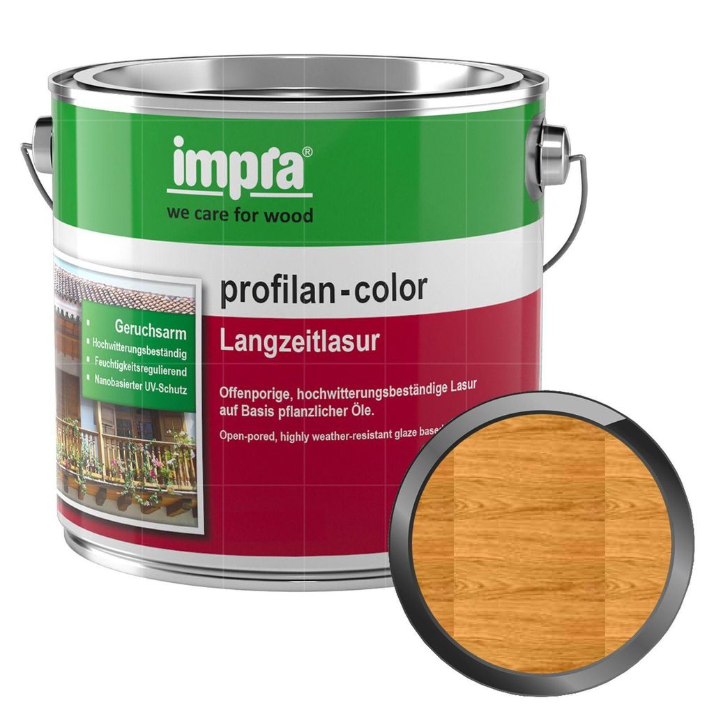 Impra Profilan Color - 0.75 Liter 0000 Farblos