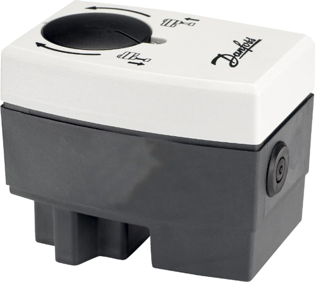 Danfoss Elektr. Stellantrieb AMV13 3Pkt, Schritt, mit Produktbild 
