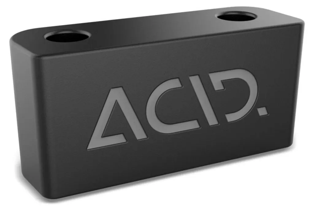 Solution anti-pourrissement bois : Entretoise acier pour poteaux FM
