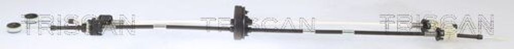 TRISCAN 8140 24709 Seilzug Schaltgetriebe 1229/909 1146/879mm für OPEL Vectra C Caravan (Z02)