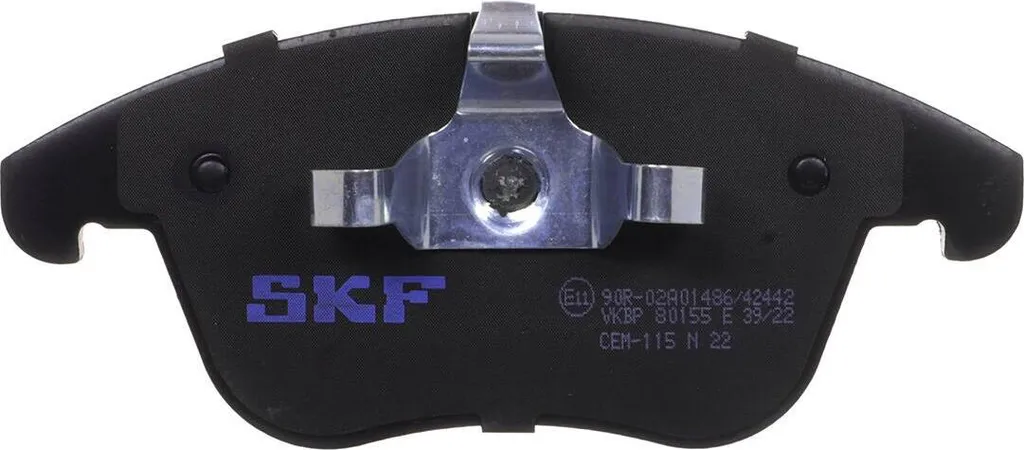 Jeu de plaquettes de frein à disque SKF avant pour PEUGEOT 508 SW I