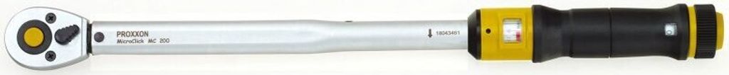 Chiave dinamometrica PROXXON "MicroClick" MC200 Immagine del prodotto 