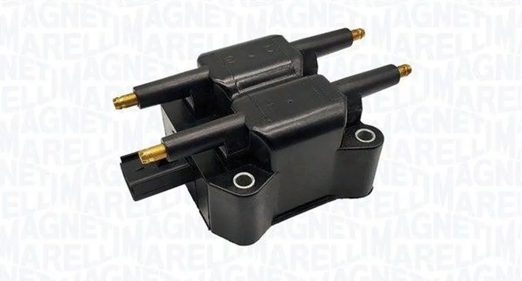 Magneti Marelli 060717040012 Bobina Accensione Jeep Wrangler e Cherokee