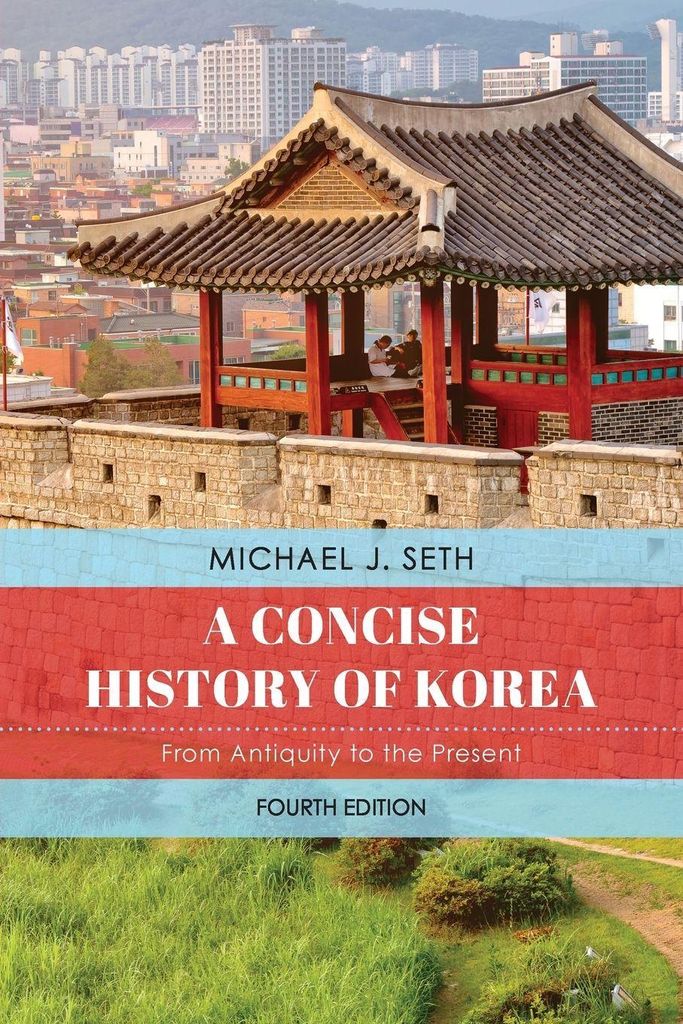 Kurze Geschichte Koreas