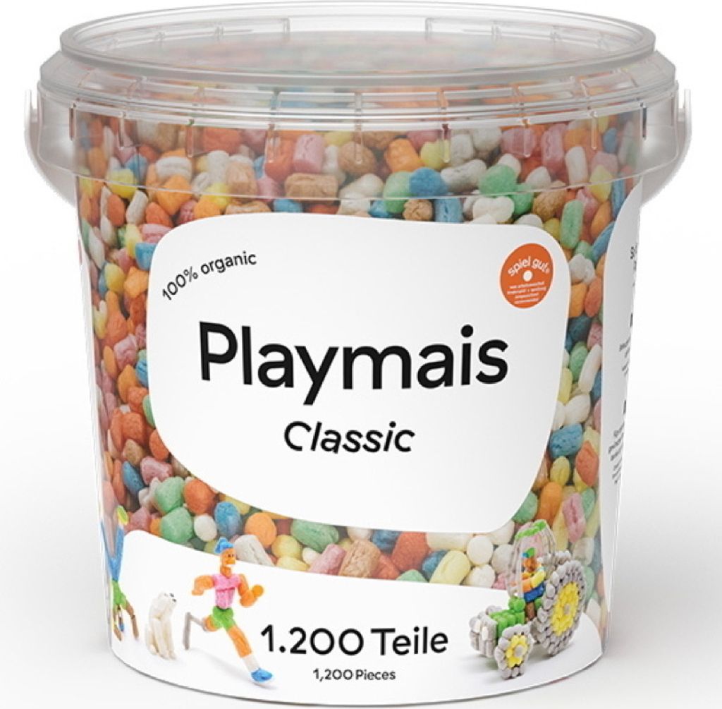 playmais Playmais BASIC 1200 bucket