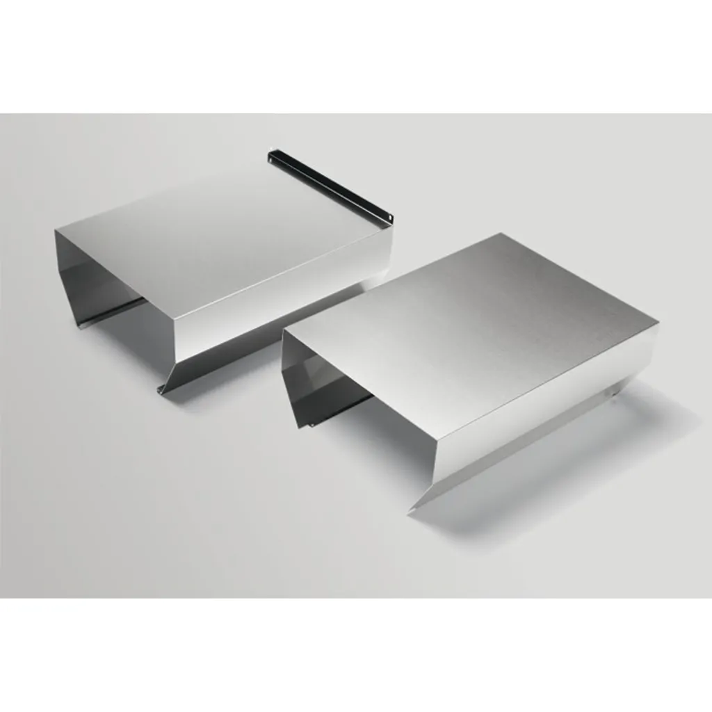 Kit Cheminée Electrolux P/efv80465ox pour Hotte Décorative Murale