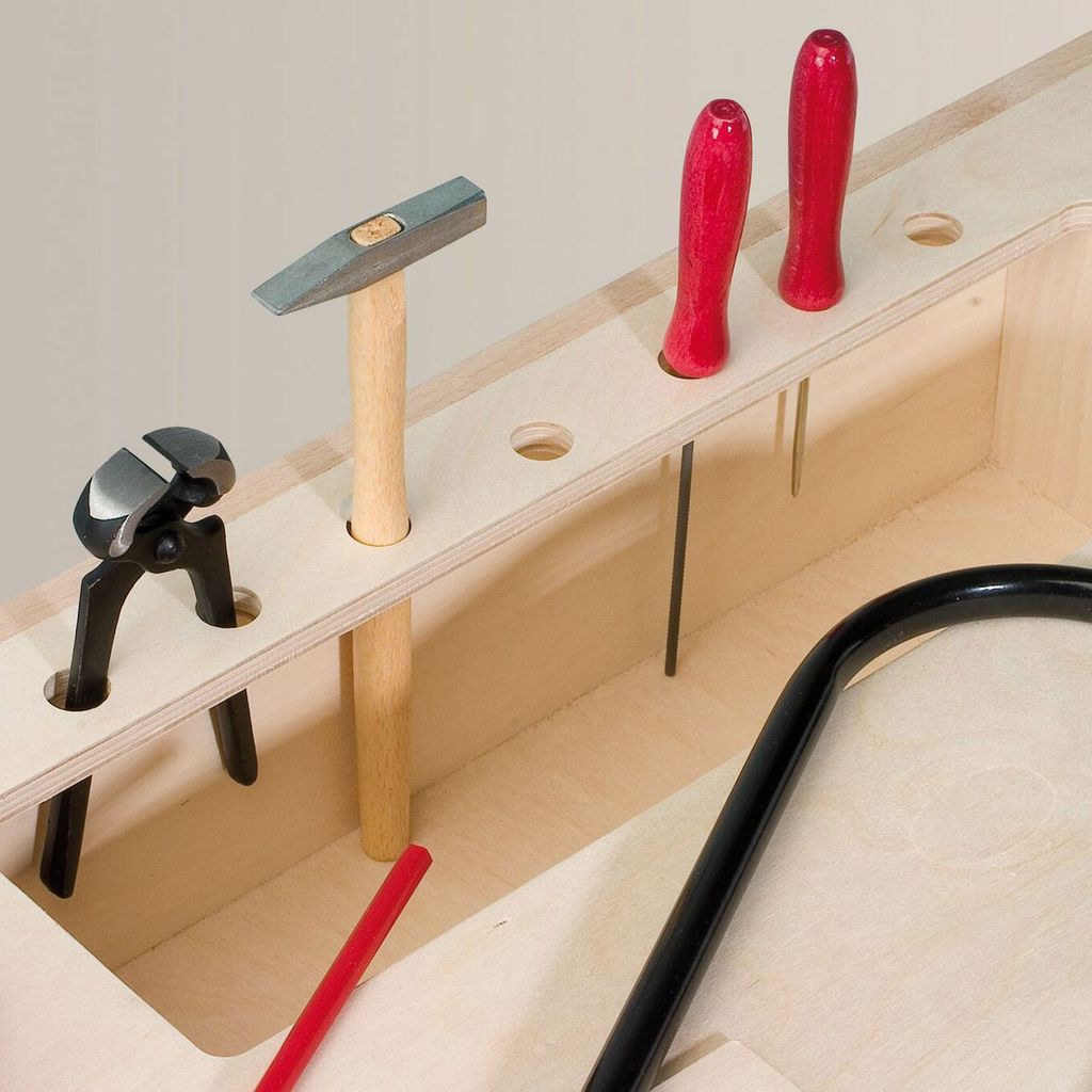 PEBARO 2527507 Kvalitní pracovní stůl pro děti - B produkt Obrázek produktu 2