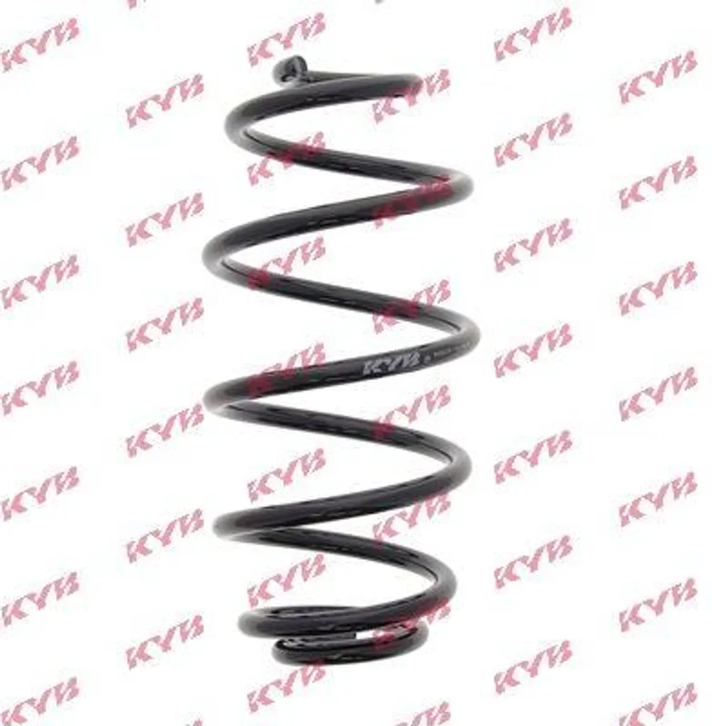 Ressort de suspension arrière RX5137 KYB haute résistance OE 424031