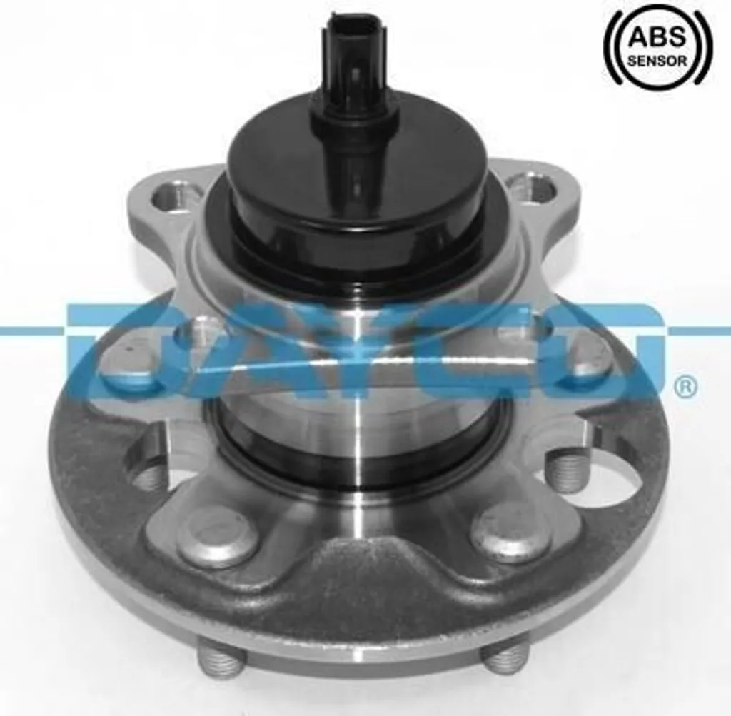 Réparation Roulement de Roue TOYOTA AURIS Kit Complet DAYCO KWD1339
