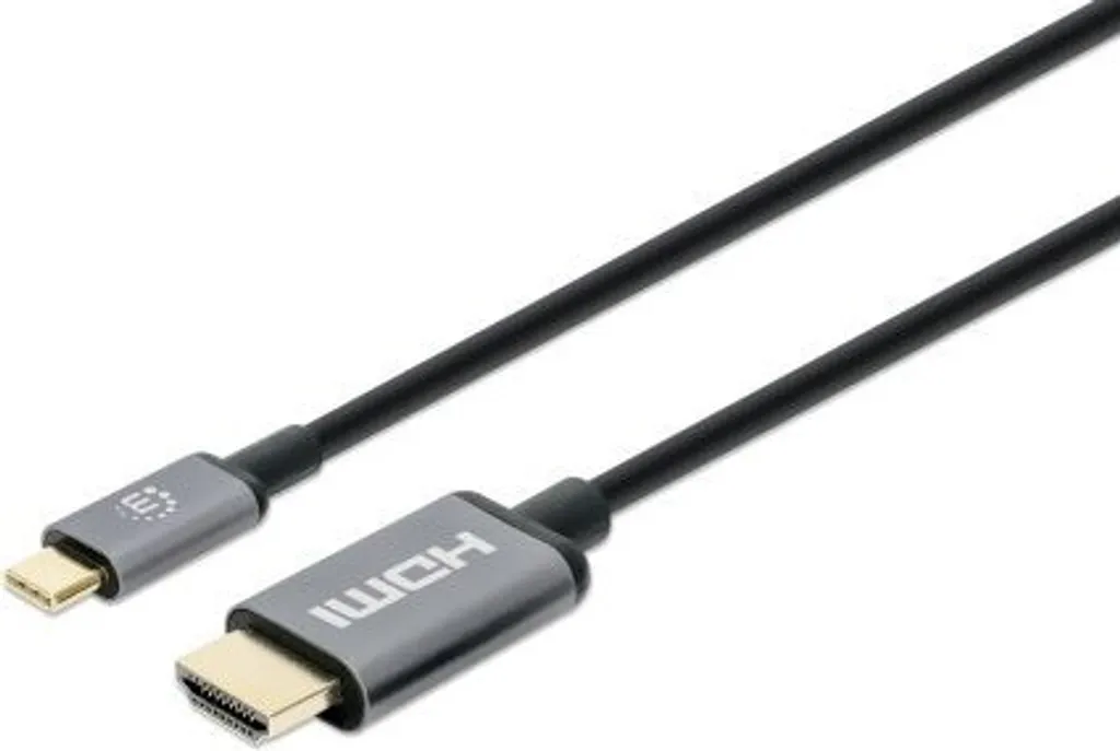 Cavo adattatore da USB-C a HDMI di Manhattan