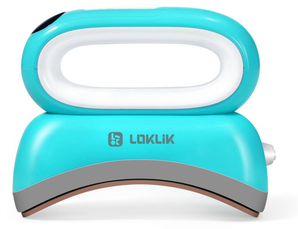 LOKLiK SG-RYJ-0274-UK-L-B2B, Modrá, 200 °C, LCD, Modrá, 1 Obrázek produktu 