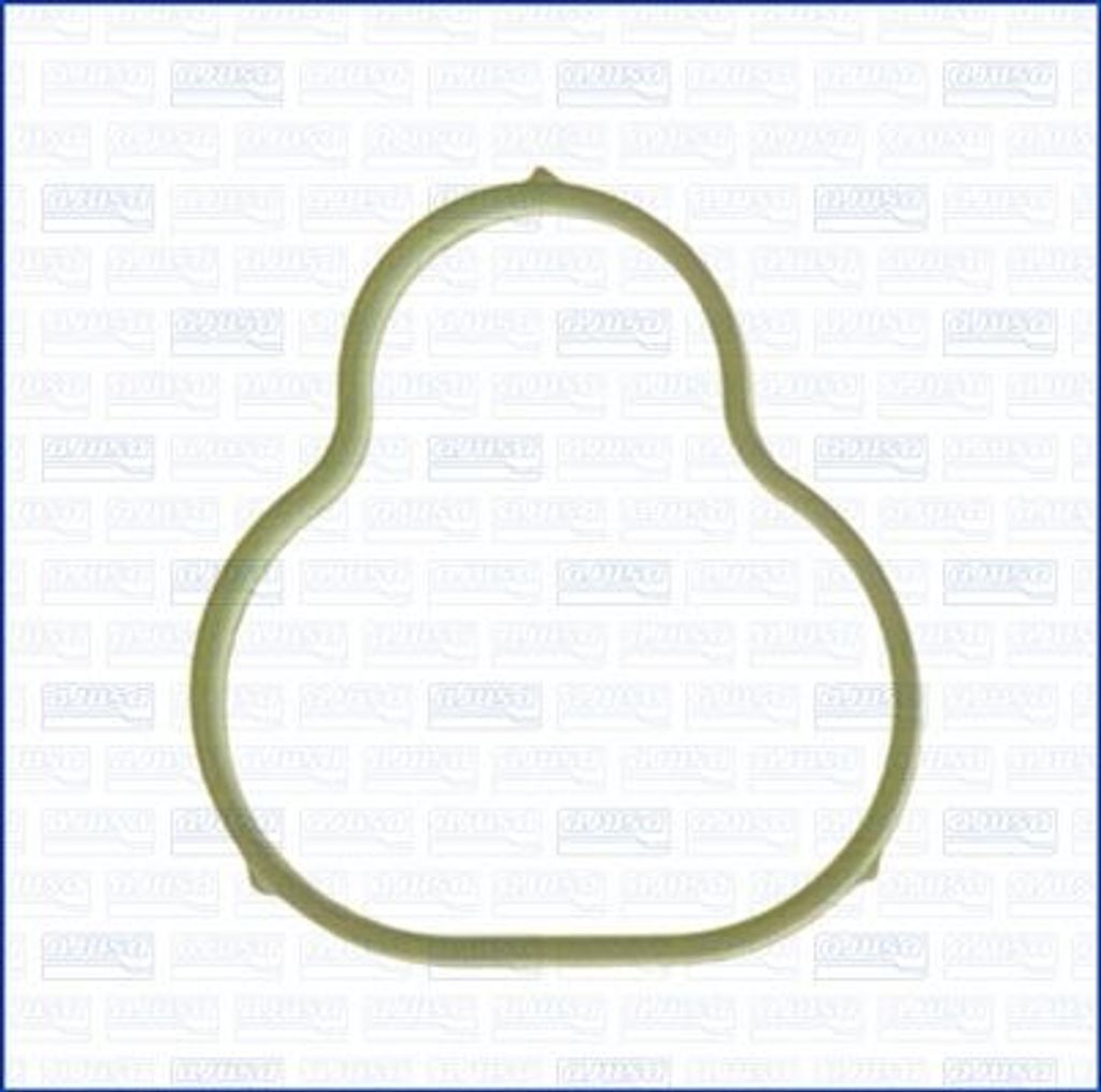 AJUSA 13152700 Ansaugkrümmer-Dichtung für OPEL Astra G CC (T98) Corsa B Schrägheck (S93) Astra G Caravan (T98) Astra G Limousine (T98) ASTRA G K...