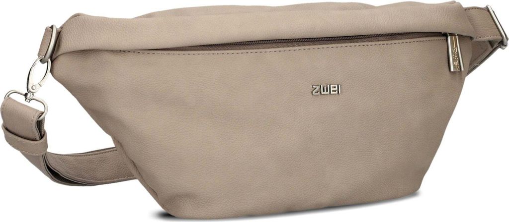 Zwei Mademoiselle.m Mh80 Gürteltasche Beige  Beige One Size Produktbild 