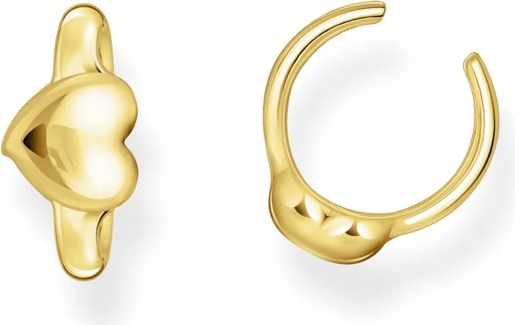 Ear Cuff Femme Bold Elegance - Pince d'Oreille Individuelle en Argent