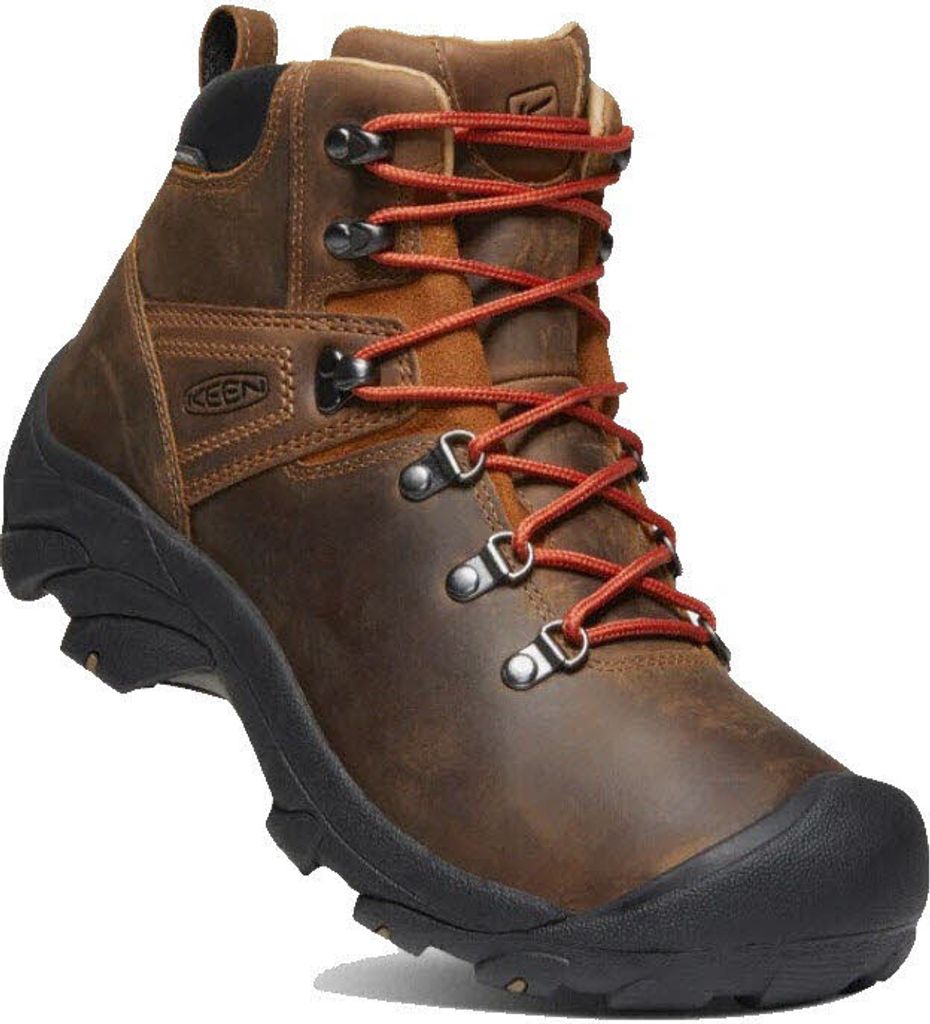 Keen Pyrenees 1002435, Trekkingschuhe, Herren, Braun, Produktbild 