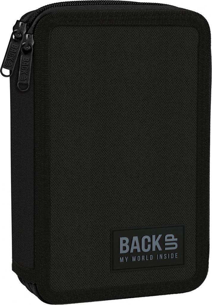 Astuccio BackUp a due scomparti con accessori Immagine del prodotto 