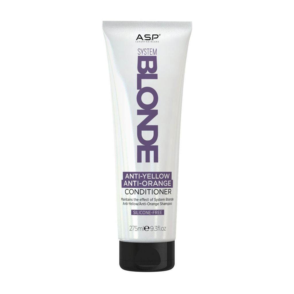 System Blonde Anti-Yellow/Anti-Orange Conditioner
