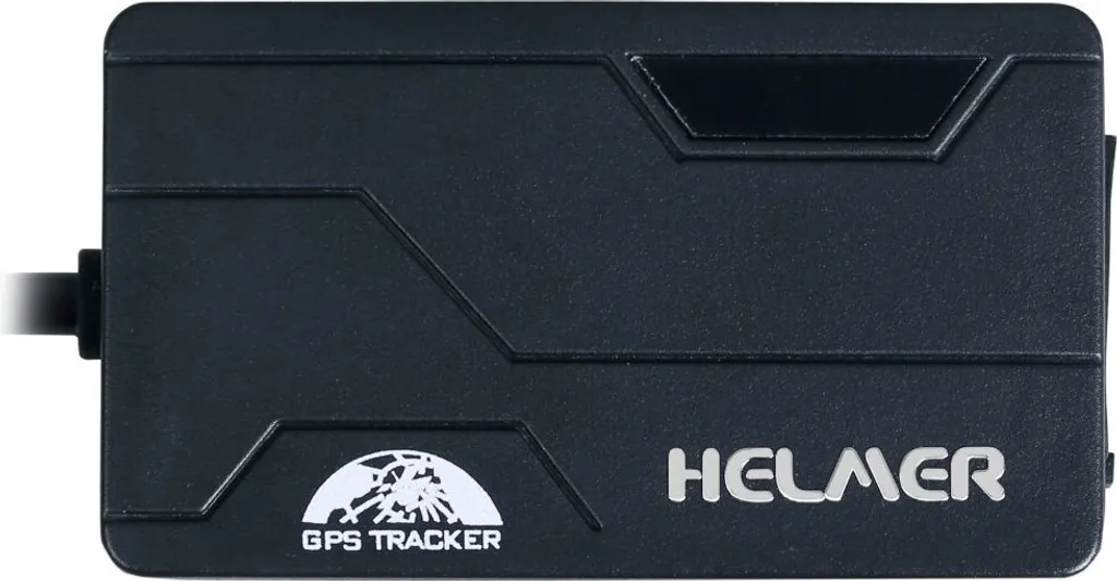 Suivi GPS en temps réel pour moto et vélo électrique HELMER LK 512 Pro