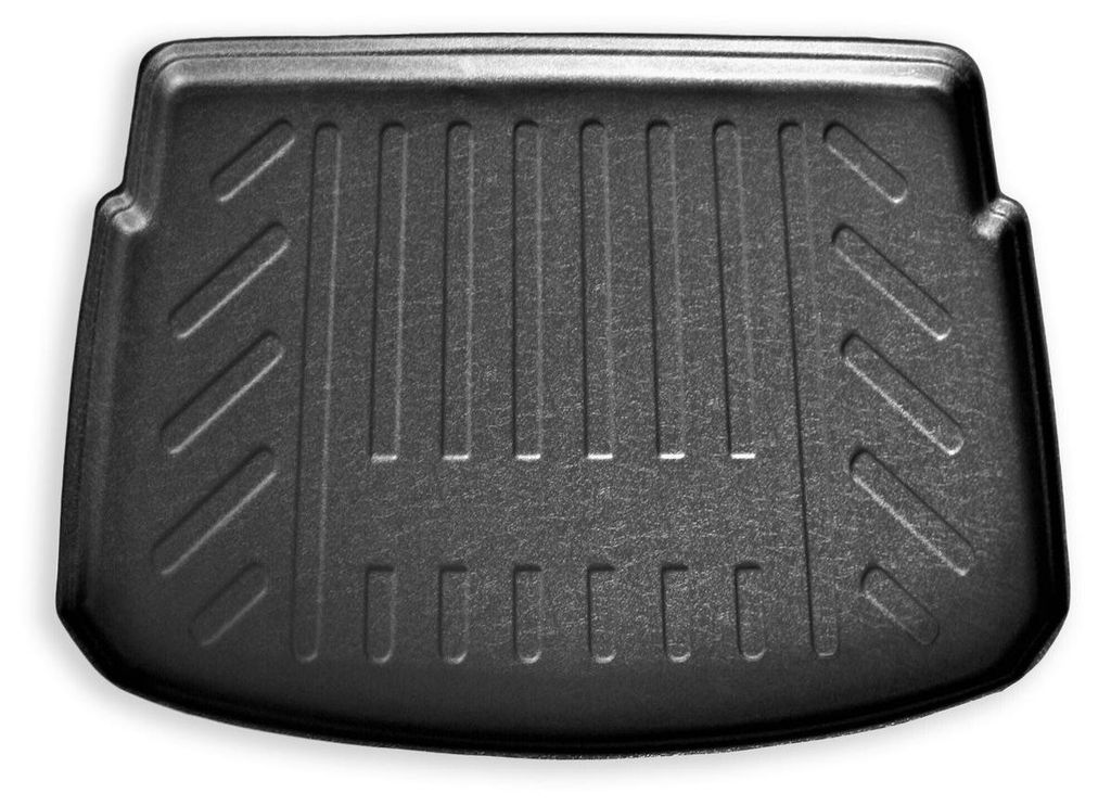LAMPA Laderaum-/ Kofferraumwanne Matte TPE (thermoplastischer Elastomer) für TOYOTA Yaris Schrägheck (P13)