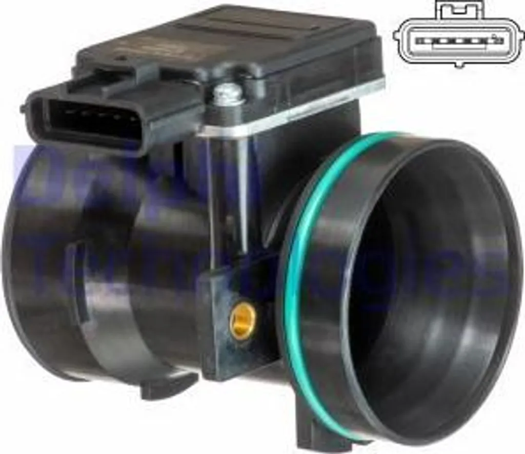 Capteur de masse d'air Delphi pour réparer les pertes de puissance Focus