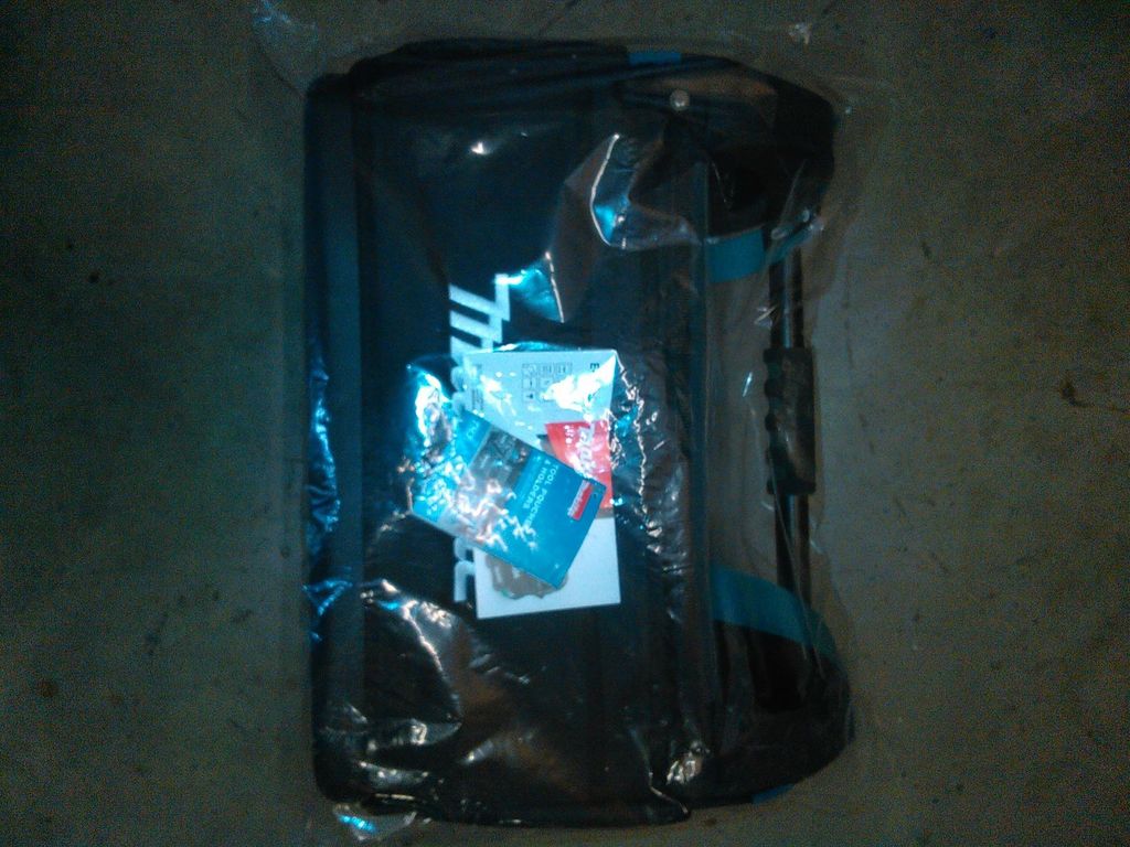 Bolsa de herramientas Makita, tipo abierto Imagen del producto 