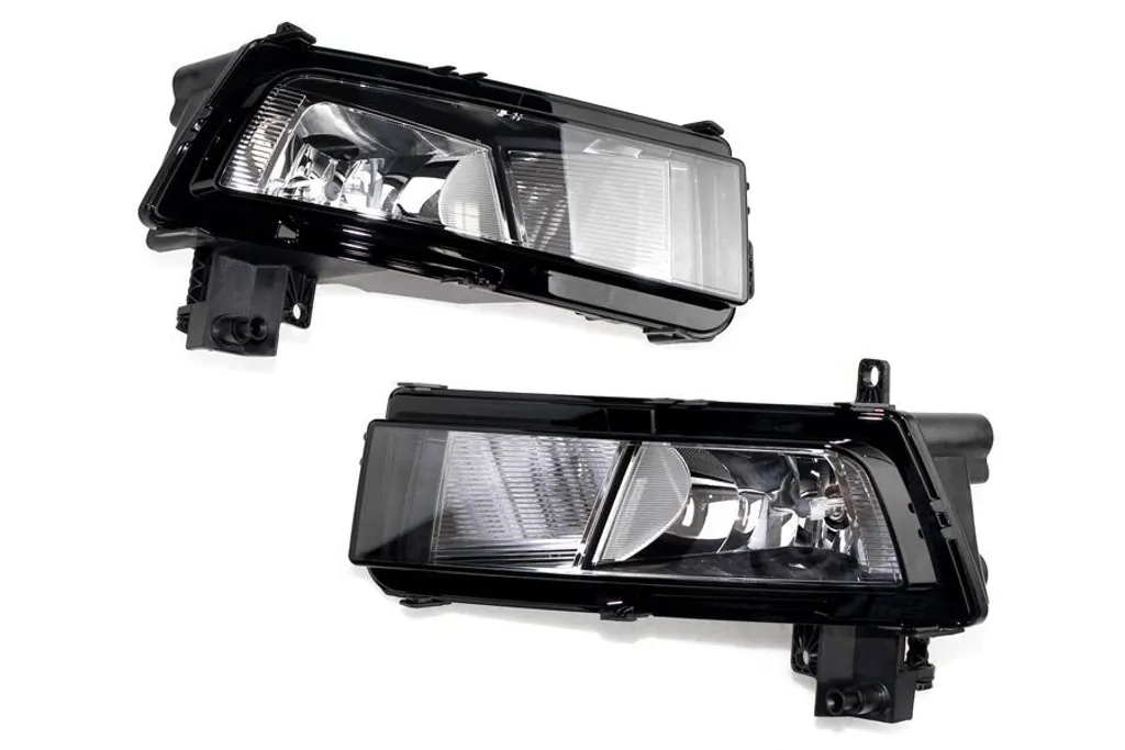 Faisceau et Grilles Antibrouillard VW Touran 5T pour Vision Totale