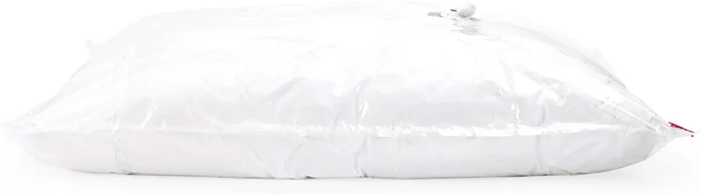 Sacs de compression sous vide pour couettes et vêtements - Pack de 10 - 8