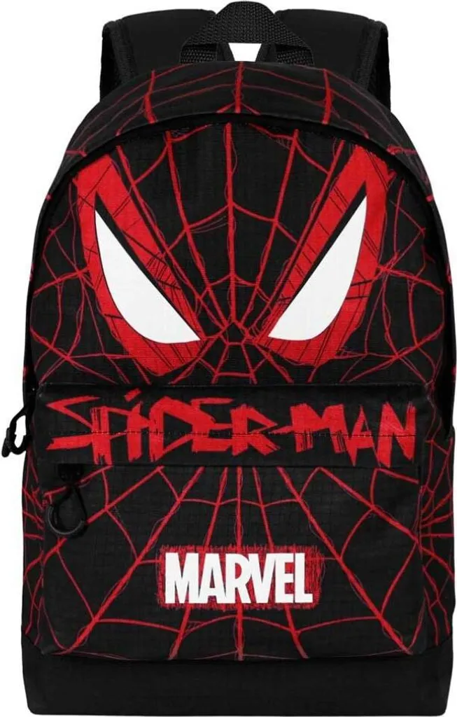 Karactermania Plecak Marvel Spiderman Vision 44cm - Adaptacyjny i Funkcjonalny