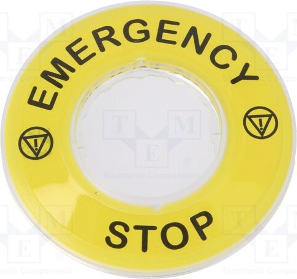 1x Unterlegscheibe für Warnhiise 22mm Ø22mm ZBY9320 Tlzubehör stard