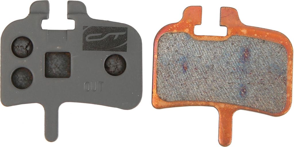 Contec Scheibenbremsbelag DiscStop+ CBP-200 CT Scheibenbremsbelag CBP-200s gesintert