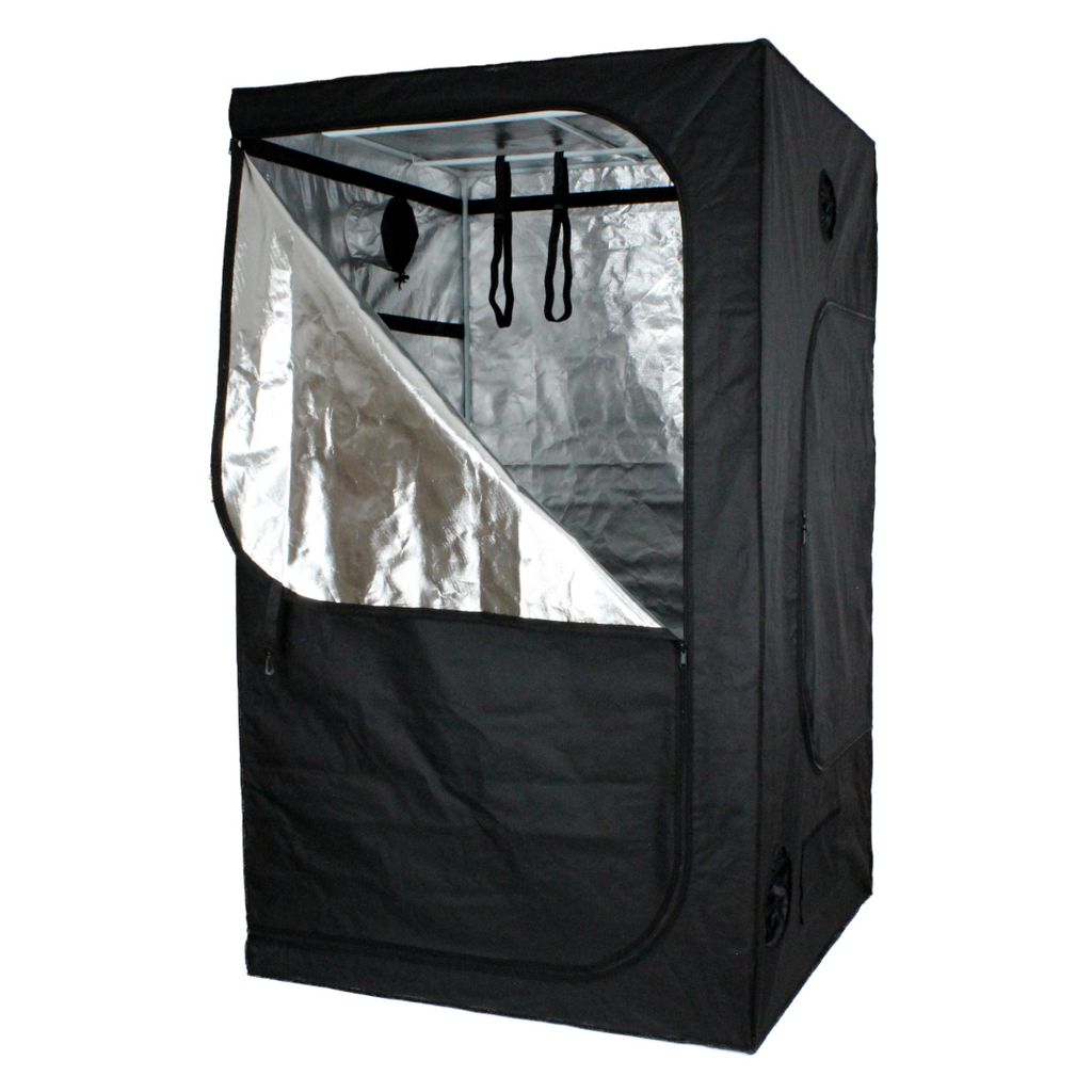 Growbox 120x120x200 cm, Growzelt für den Innenanbau von Produktbild 3