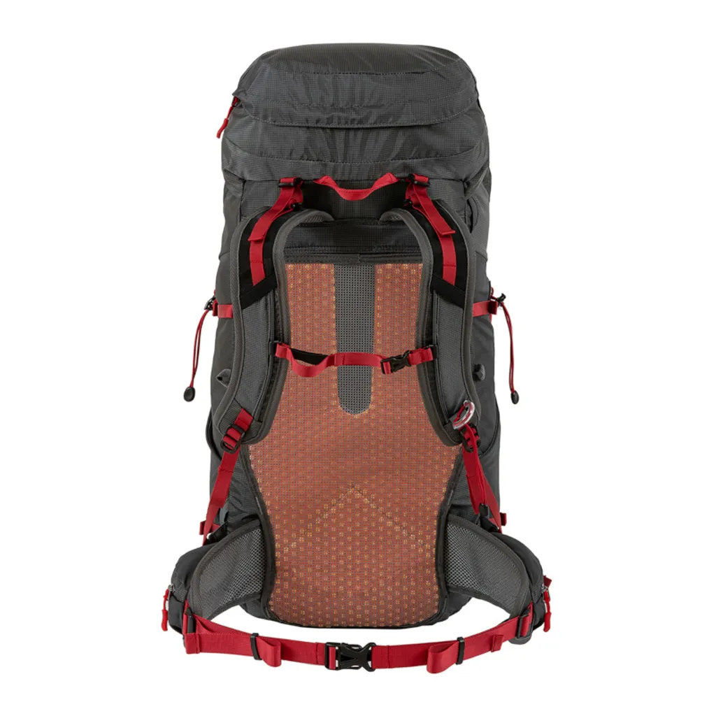 HIGHLANDER Vorlich 40L Sac à dos gris de randonnée technique robuste - 10