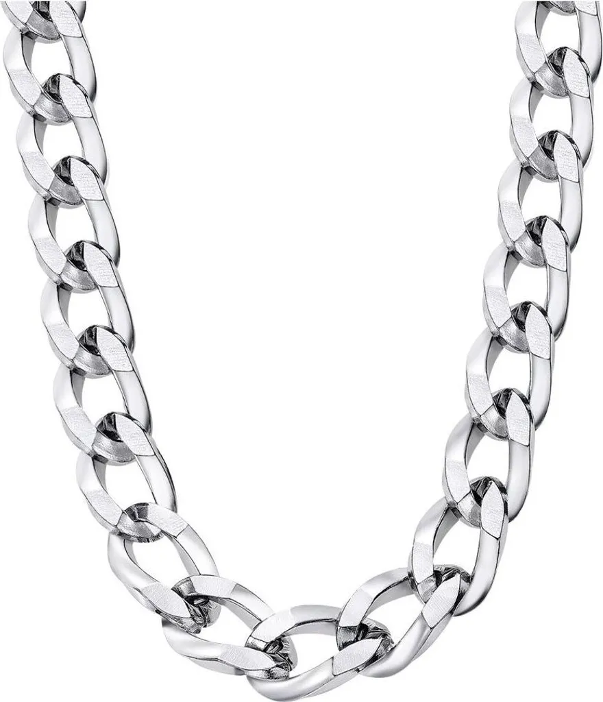 Collier Lotus LS2361-1/1 pour Femme en Acier Inoxydable Argenté Chic