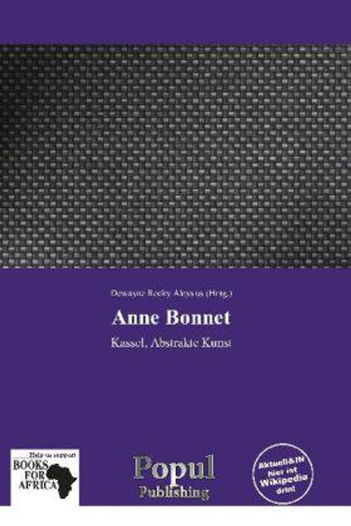 Anne Bonnet