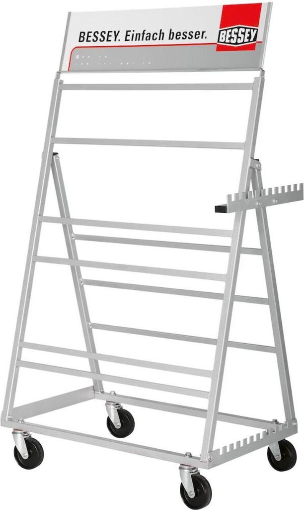 Bessey Zwingenwagen, unbestückt ZW2 | ZW2