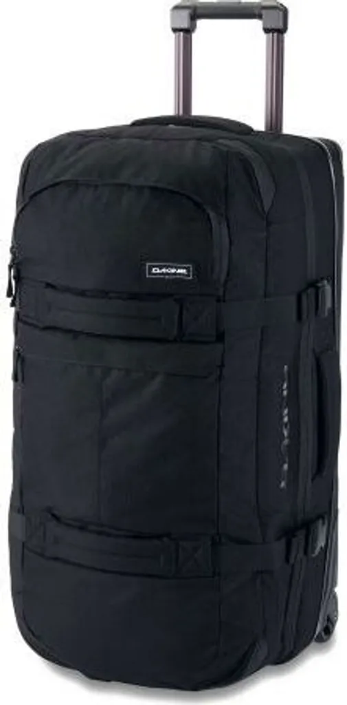 Sac de voyage Dakine Split Roller 85L Noir - Système de rangement Split