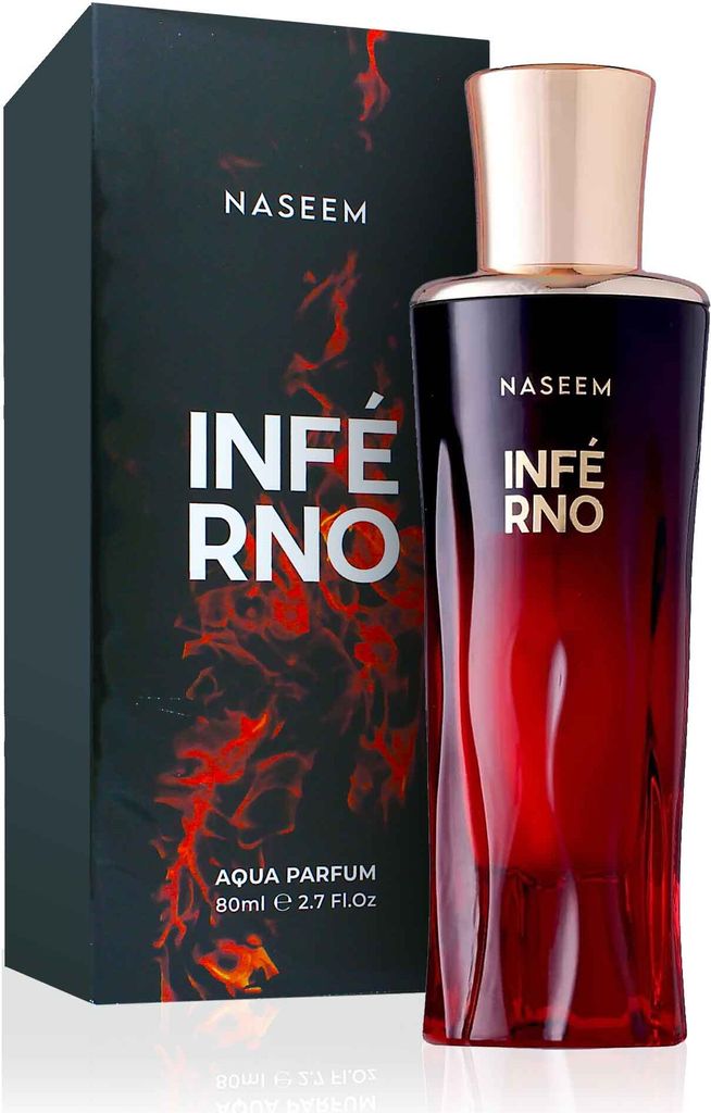 Naseem Inferno Aquaparfum M 80 ml Immagine del prodotto 