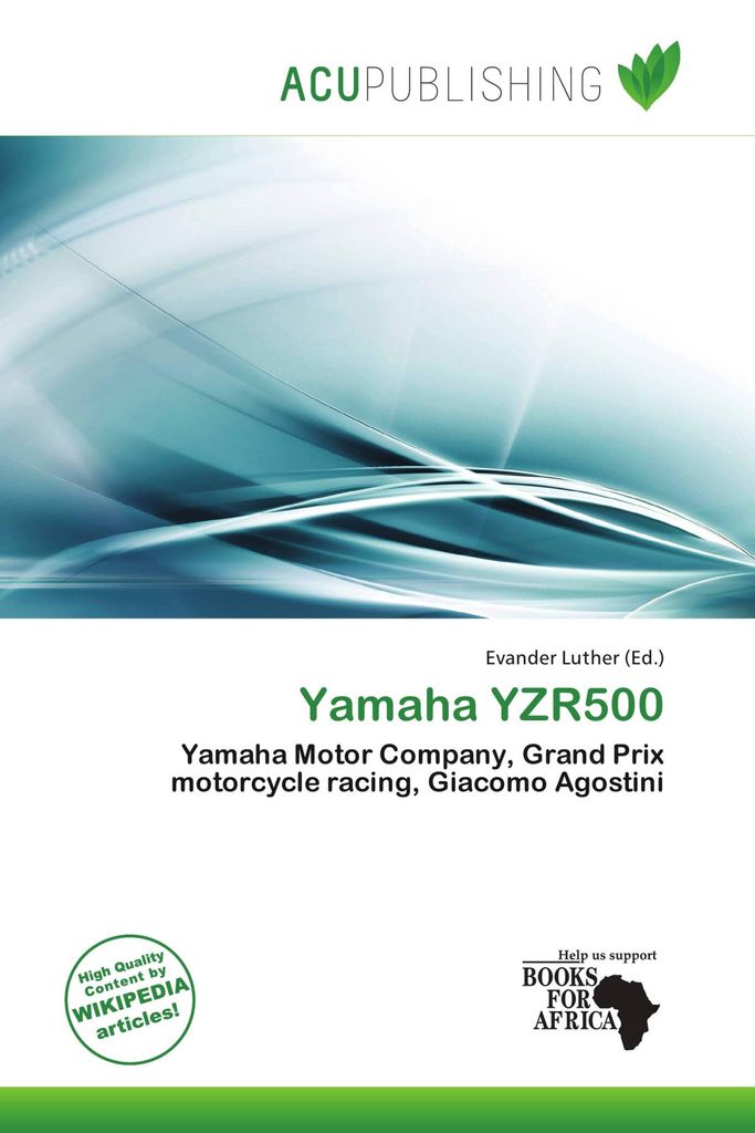 Yamaha YZR500