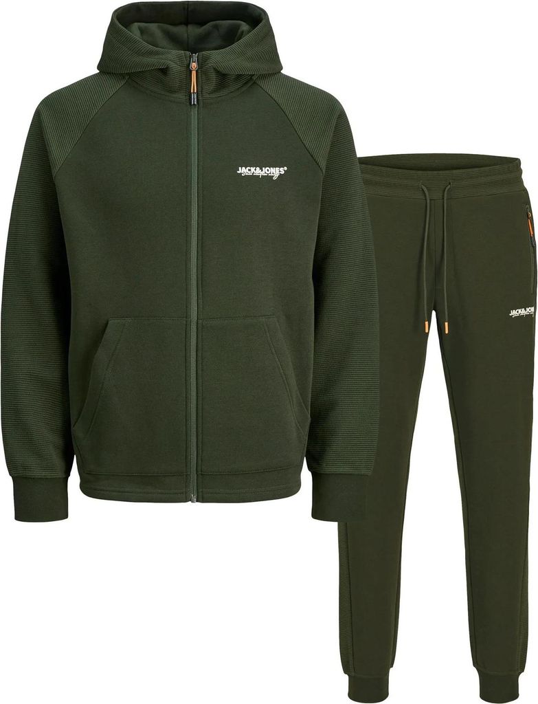 Jack & Jones Gordon Thatcher Sweat Jogginganzuge Herren Produktbild 
