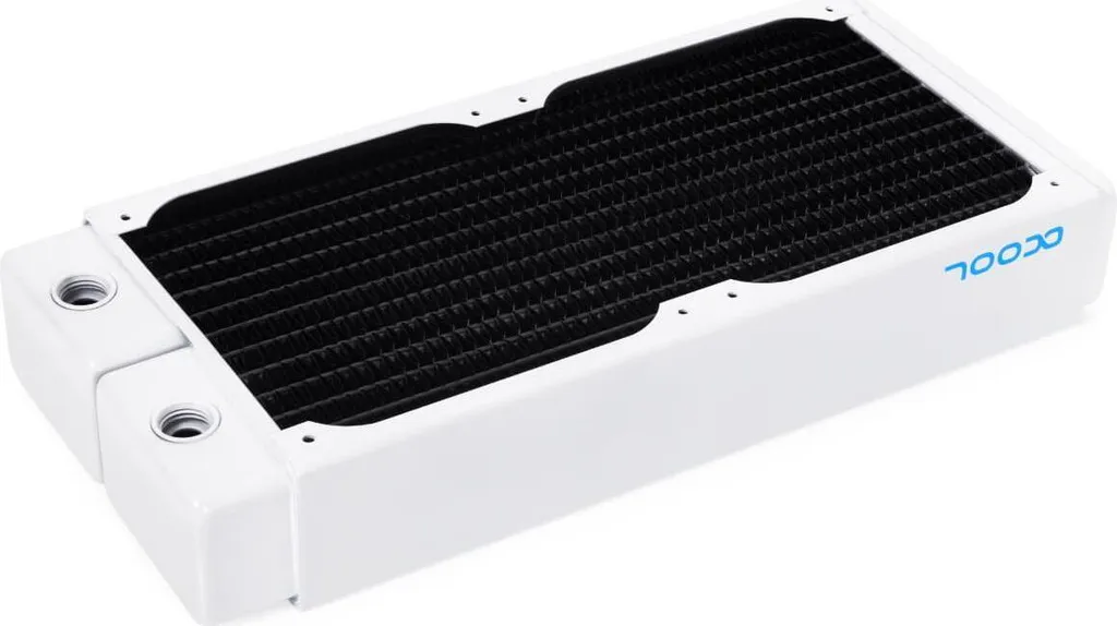 Alphacool 18647 Radiateur haute performance en cuivre pour système PC