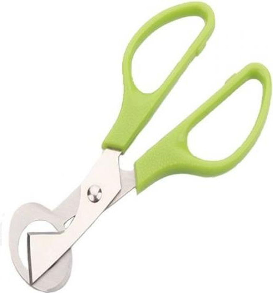 HUKA HK97977 Ciseaux à oeufs de caille, vert Image du produit 