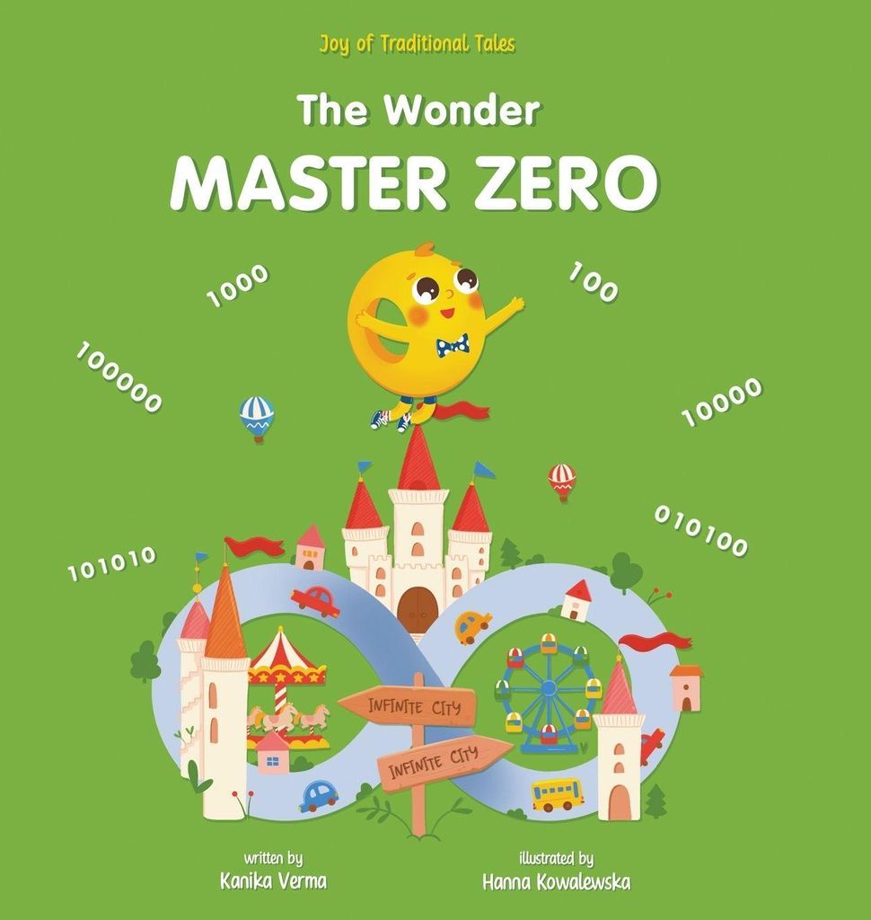 The Wonder Master Zero
