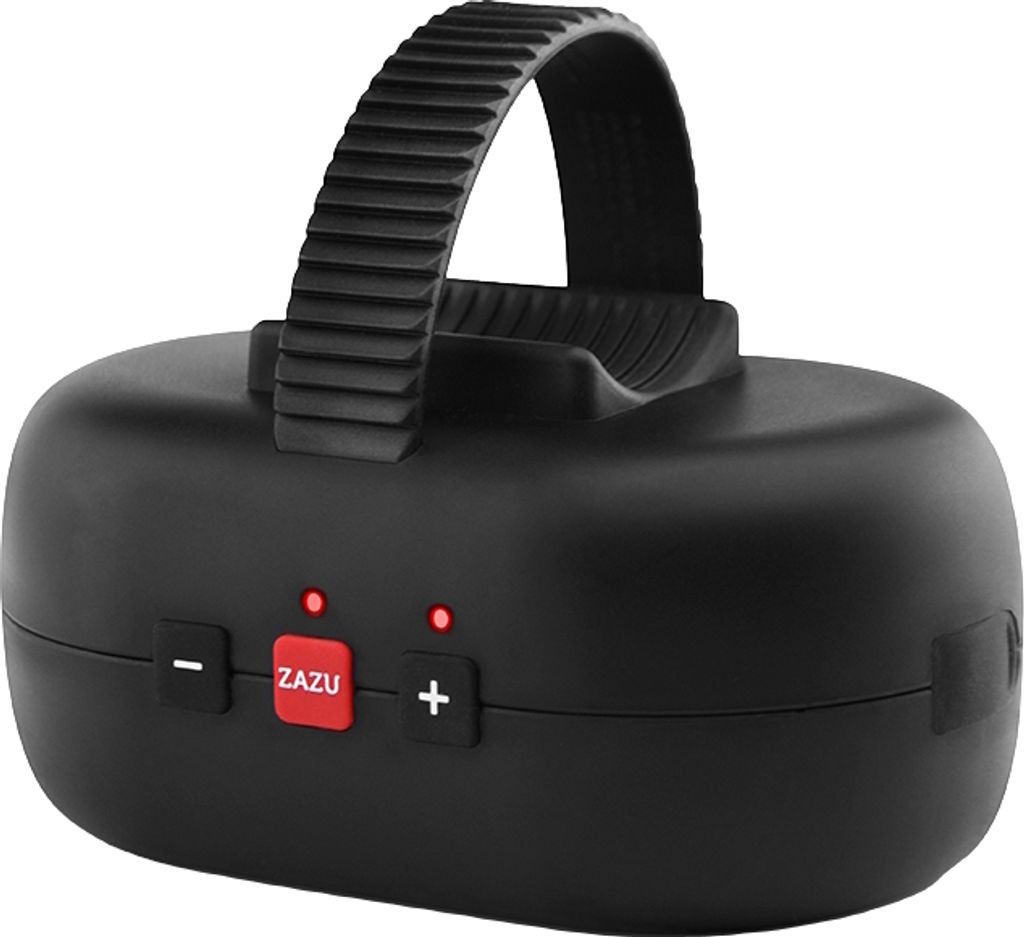 Kočárek Zazu ROBBY Rocker Black Obrázek produktu 1