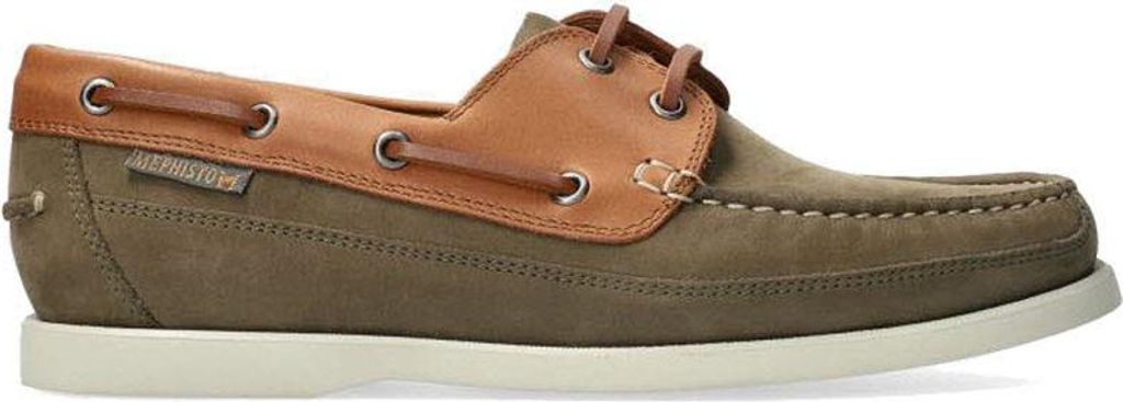 Mephisto Boating Herren Slipper in Gr. 44