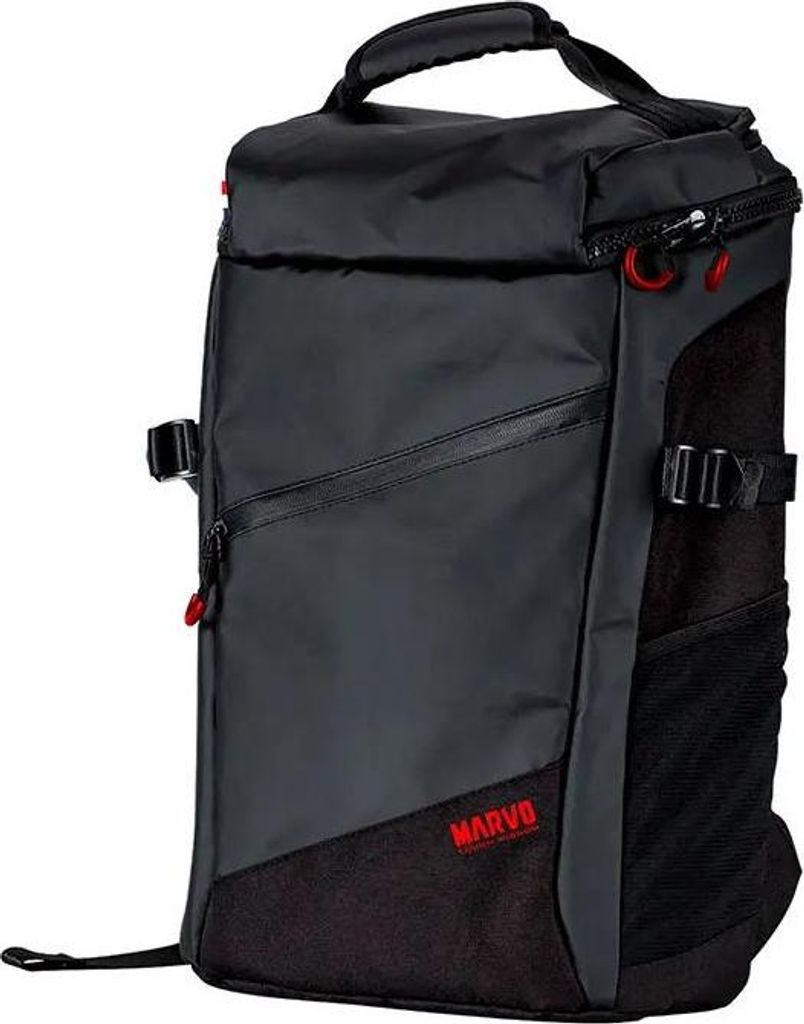Marvo Ranger 600g Laptop-rucksack Schwarz Schwarz One Size