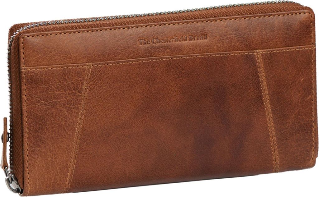 The Chesterfield Brand Geldbörse für Erwachsene in cognac 670-29-00176